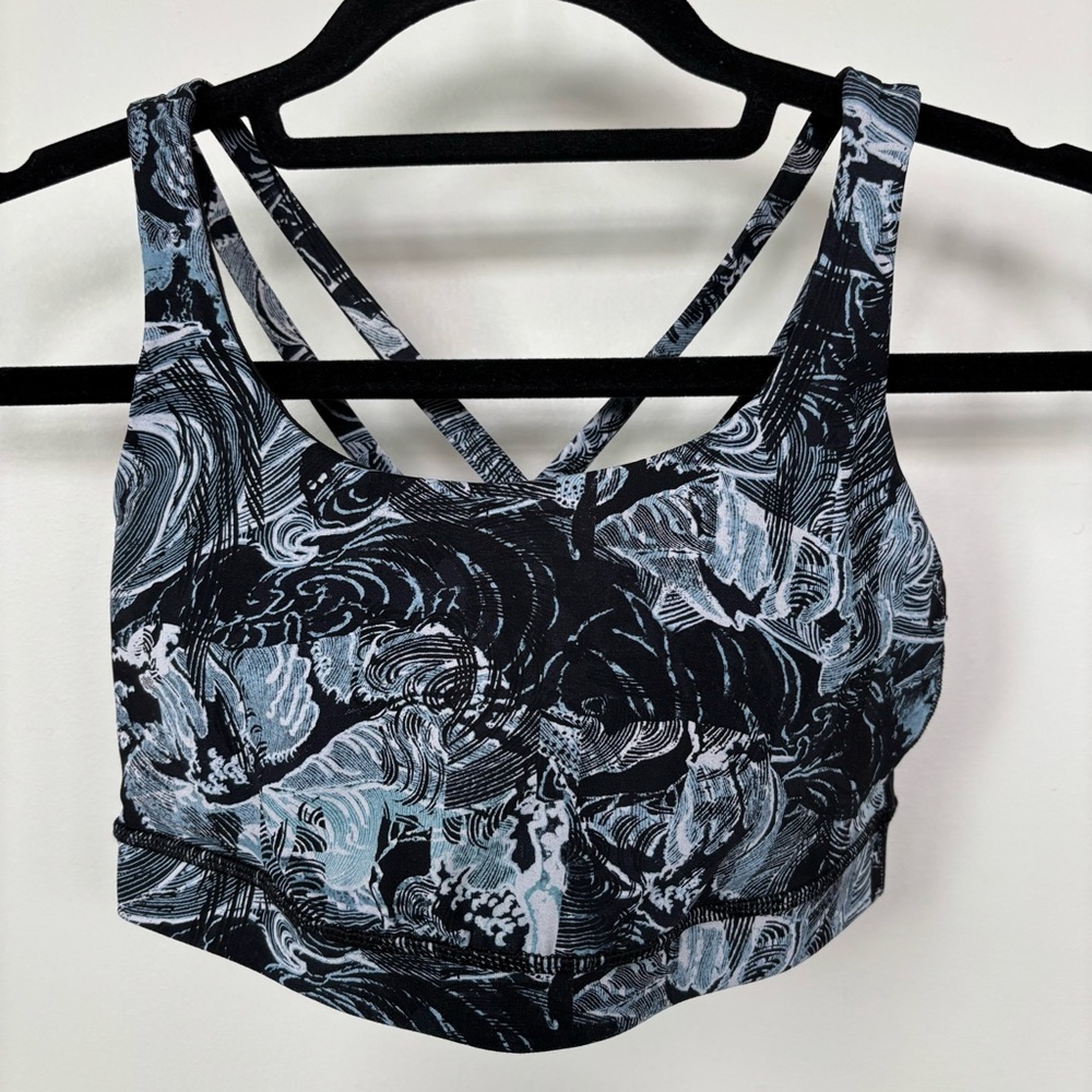 Lululemon Free To Be Zen Bra Size 6